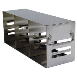 Cole-Parmer Argos Technologies PolarSafe Adjustable Upright Freezer Rack