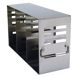 Cole-Parmer Argos Technologies PolarSafe Adjustable Upright Freezer Rack for Standard 2