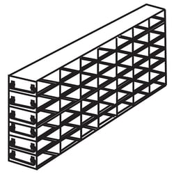 Cole-Parmer&nbsp;Argos Technologies PolarSafe Upright Freezer Drawer Rack for Microtube Boxes with 1 1/2