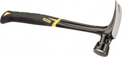 MSC Stanley 51-167 1-3/8 Lb Head, Straight Rip Claw Framing Hammer 16
