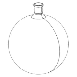 BUCHI Evaporating Flasks for Rotary Evaporators