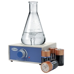 Cole-Parmer Stuart Portable Analog Stirrer; Battery Operated