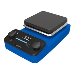 Cole-Parmer Cole-Parmer Stuart Digital Stirring Hot Plate, Aluminum, Blue;