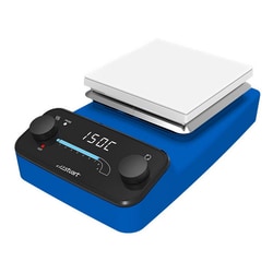 Cole-Parmer Stuart Digital Stirring Hot Plate, Ceramic, Blue; 120 VAC