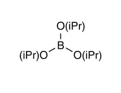 Strem, An Ascensus Company&nbsp;CAS# 5419-55-6. 100g. Tri-i-propylborate, min. 98%. MFCD00008872