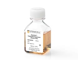 STEMCELL Technologies NeuroCult Proliferation Supplement (Mouse Rat) 50 mL | Buy Online | STEMCELL Technologies | Fisher Scientific
