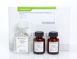 STEMCELL Technologies NeuroCult Chemical Dissociation Kit (Mouse) 1 sats | Buy Online | STEMCELL Technologies | Fisher Scientific
