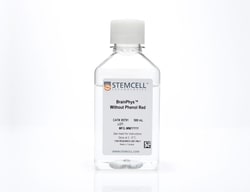 STEMCELL Technologies BrainPhys Without Phenol Red, Size: 500 mL, Quantity:
