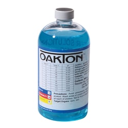 Cole-Parmer Oakton High-Accuracy Buffer Solution, pH 10.000; 500 mL, Quantity: