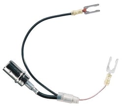 Cole-Parmer Cole-Parmer BNC-to-Spade Lug Adapter, Quantity: Each of 1