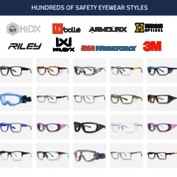 Eyelation Benefits-Managed Prescription Safety Eyewear Program:Support
