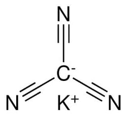 Strem, An Ascensus Company CAS# 34171-69-2. 1g. Potassium tricyanomethanide,