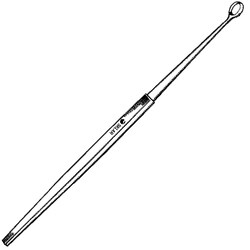 Sklar Instruments&nbsp;Curette Sklar Microscopy Surgical   1/EA