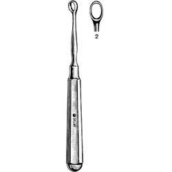 Sklar Instruments&nbsp;Curette Sklar Microscopy Surgical   1/EA