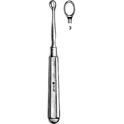 Sklar Instruments&nbsp;Curette Sklar Microscopy Surgical   1/EA