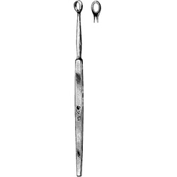 Sklar Instruments&nbsp;Curette Sklar Microscopy Surgical   1/EA