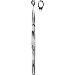 Sklar Instruments&nbsp;Curette Sklar Microscopy Surgical   1/EA