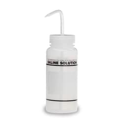 Marketlab, Inc.&nbsp;Saline Solution Leak-Proof Wash Bottles