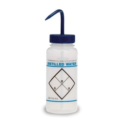 Marketlab, Inc.&nbsp;Distilled Water Leak-Proof Wash Bottles