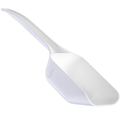 Cole-Parmer Argos Technologies Sterile Sampling Scoops, 4 oz (120 mL);