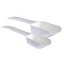 Cole-Parmer STRL PS SAMPL SCOOPS 2OZ 100CS, Quantity: Case of 100