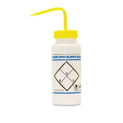 Marketlab, Inc.&nbsp;Sodium Hypochlorite Leak-Proof Wash Bottles