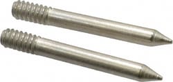 MSC Weller MT1 1/8 Inch Point Soldering Iron Cone Tip Series MT, For Use