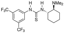 Strem, An Ascensus Company CAS# 851477-20-8. 1g. 1-[3,5-Bis(trifluoromethyl)phenyl]-3-[(1S,2S)-(+)-2-(dimethylamino)cyclohexyl]thiourea