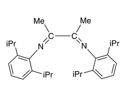 Strem, An Ascensus Company CAS# 74663-77-7. 2g. 2,3-Bis(2,6-di-i-propylphenylimino)butane, 98%. MFCD01862435