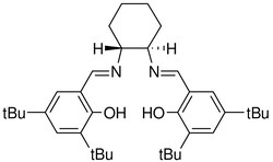 Strem, An Ascensus Company CAS# 135616-40-9. 1g. (1R,2R)-(-)-1,2-Cyclohexanediamino-N,N'-bis(3,5-di-t-butylsalicylidene),