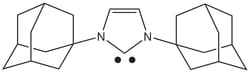 Strem, An Ascensus Company CAS# 131042-77-8. 250mg. 1,3-Bis(1-adamantyl)imidazol-2-ylidene,