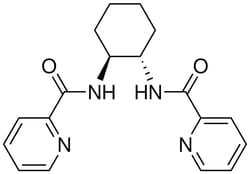 Strem, An Ascensus Company CAS# 172138-95-3. 1g. (+)-N,N'-(1S,2S)-1,2-Diaminocyclohexanediylbis(2-pyridinecarboxamide),
