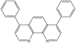Strem, An Ascensus Company CAS# 1662-01-7. 1g. 4,7-Diphenyl-1,10-phenanthroline,