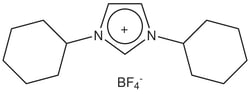 Strem, An Ascensus Company CAS# 286014-38-8. 500mg. 1,3-Bis(cyclohexyl)imidazolium