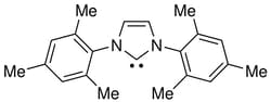 Strem, An Ascensus Company CAS# 141556-42-5. 2g. 1,3-Bis(2,4,6-trimethylphenyl)imidazol-2-ylidene,