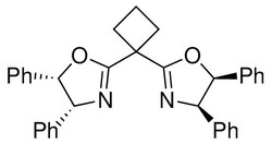 Strem, An Ascensus Company 25mg. (4R,4'R,5S,5'S)-2,2'-Cyclobutylidenebis[4,5-dihydro-4,5-diphenyloxazole],