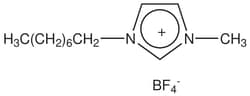 Strem, An Ascensus Company&nbsp;CAS# 244193-52-0. 5g. 1-Methyl-3-octylimidazolium tetrafluoroborate, 98% [OMIM] [BF4]. MFCD03095434