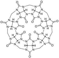 Strem, An Ascensus Company CAS# 259886-50-5. 50mg. Cucurbit[7]uril (CB[7])
