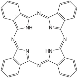 Strem, An Ascensus Company CAS# 574-93-6. 5g. Phthalocyanine. MFCD00005085