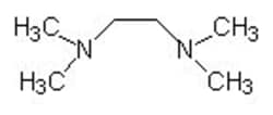 Strem, An Ascensus Company CAS# 110-18-9. 100g. N,N,N',N'-Tetramethylethylenediamine, 99% TMEDA. MFCD00008335