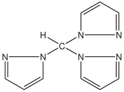 Strem, An Ascensus Company CAS# 80510-03-8. 1g. Tris(pyrazol-1-yl)methane,