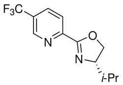 Strem, An Ascensus Company 100mg. 2-[(4S)-4-Isopropyl-4,5-dihydro-2-oxazolyl]-5-(trifluoromethyl)pyridine,