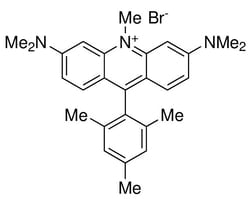 Strem, An Ascensus Company CAS# 2180894-90-8. 250mg. 3,6-Bis(dimethylamino)-9-mesityl-10-methylacridin-10-ium