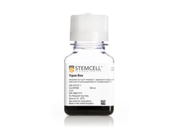STEMCELL Technologies Trypan Blue, Size: 100 mL, Quantity: Each of 1