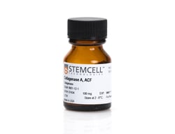 STEMCELL Technologies Collagenase A, ACF 100 mg | Buy Online | STEMCELL Technologies | Fisher Scientific