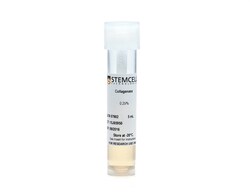 STEMCELL Technologies Collagenase Type I (0.25%), Size: 5 mL, Quantity: