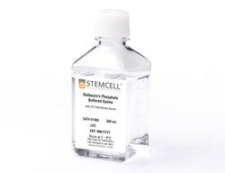 STEMCELL Technologies Dulbecco's Phosphate Buffered Saline with 2% Fetal Bovine Serum 500 mL | Buy Online | STEMCELL Technologies | Fisher Scientific