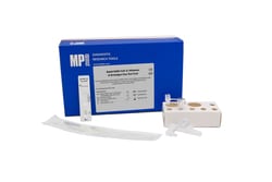 MP Biomedicals Rapid SARS-CoV-2/Influenza A+B Antigen Duo Test Card