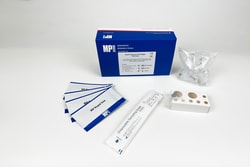 MP Biomedicals Rapid Influenza A + B Antigen Test Card