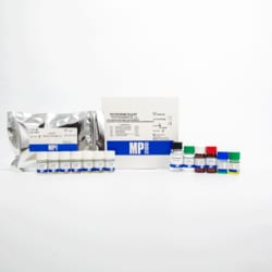 MP Biomedical Testosterone ChLIA Kit 96 Wells:Immunoassay Reagents and